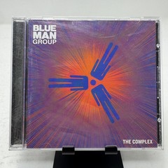 Blue Man Group – The Complex CD (2003) – Enhanced CD – Atlantic Lava Records