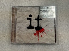Mindless Self Indulgence – If CD 2008 MSI The End Records Rare SEALED