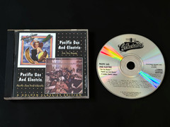 Pacific Gas And Electric- Are You Ready Pacific Gas And Electric CD No Scratches