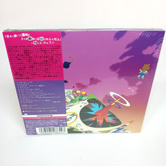 KANYE WEST Graduation with Bonus Tracks From JAPAN Limited Edition UCID-9040 FS