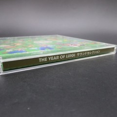 The Year of Luigi Sound Selection 30th Limited with Spine 2013 Japanese Version
