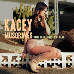 Kacey Musgraves Same Trailer Different Park (CD) Album