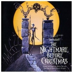 Tim Burton’s The Nightmare Before Christmas Danny Elfman, Marilyn Manson, Panic