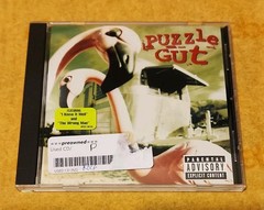 Puzzle Gut by Puzzle Gut [PA] (CD, Mar-1997, Interscope) [12 Tracks] Self-Titled