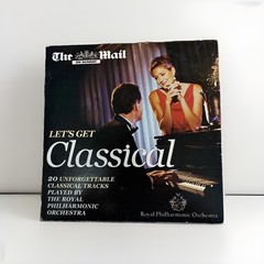 Let’s Get Classical CD Royal Philharmonic Orchestra – Mail on Sunday (20 Tracks)