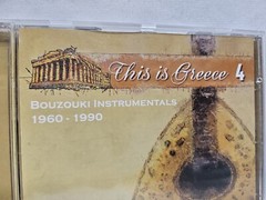 Various This Is Greece 4 (CD)