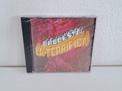 Orquesta La Terrifica by Orquesta La Terrífica (CD, 1999) New Sealed Free S&H