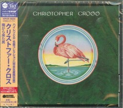 Christopher Cross – Christopher Cross (Japanese UHQCD x MQA Pressing) [New CD] R