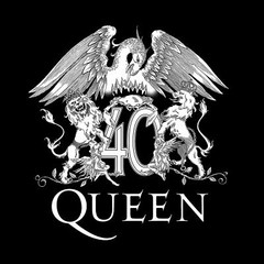 Queen 40th Anniversary Collector’s Box Set, Vol 1 (CD, 2011, Hollywood) *NEW*