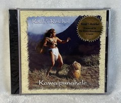 SEALED Keali’i Reichel Kawaipunahele (CD, 1997) NOS Hawaiian Folk Punahele World