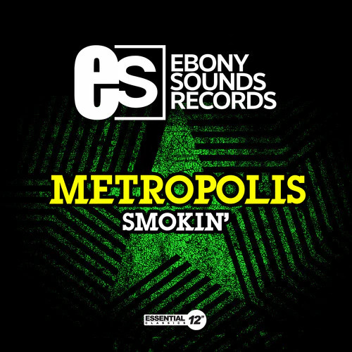 Metropolis – Smokin – Music CD