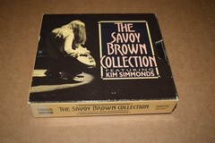 Savoy Brown – The Savoy Brown Collection (1993) 2‑CD Box Set | Deram Chronicles