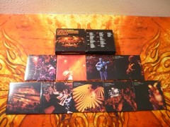 Dave Matthews Band Complete Weekend On The Rocks CD/ DVD Box Set – 9 Disc