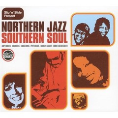 Various Artists Northern Jazz Southern Soul (CD) Album (UK IMPORT)
