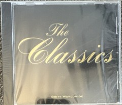 Britt Worldwide Bill Britt The Classics: Go Diamond ‘92 CD New, Sealed