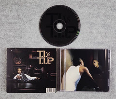 T.I. vs T.I.P. [CLEAN VERSION] CD 2007 with slipcover