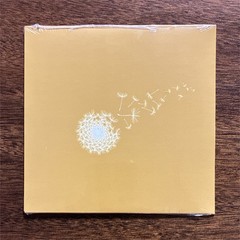 Robert Ryne – Dandelions – CD – 2013 / 2023 Purple Fish Records (Sealed)
