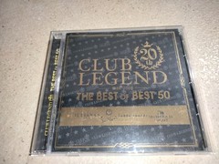 .Club Legend 20th The Best Of Best 50 CD AVCD-23815 Avex Trax Japan
