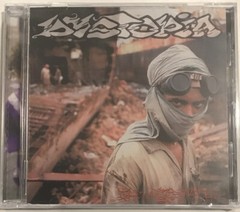 Dystopia – The Aftermath CD 2020 Tankcrimes – TC116 [Sealed]