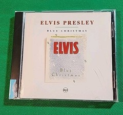 Blue Christmas – CD Elvis Presley – 1992-09-04 – Sony Music Canada Inc