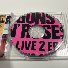 Lot Of 5 Rock Guns N’ Roses CD CD’s Clean Complete Rare HTF Mint Discs