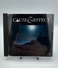 Cause & Effect – Cause and Effect (1990, Exile) Self Titled OOP