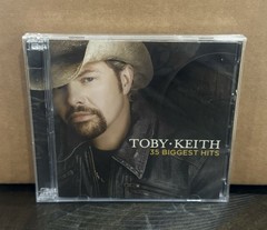 Toby Keith 35 Biggest Hits (CD) New/SEALED