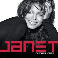 Number Ones – Audio CD By Janet Jackson – GOOD