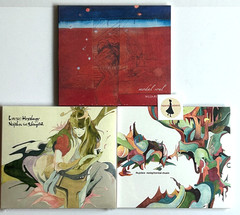 Nujabes CD Set 3 Titles Modal Soul Metaphorical Luv sic Hexalogy Digipak Sealed