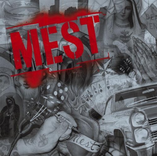 Mest, Mest, audioCD