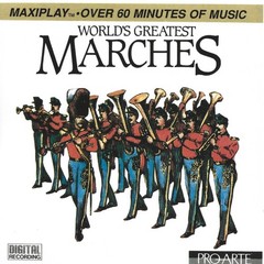 World’s Greatest Marches by Various Artists (Cd 1990)