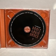 Dance Gavin Dance – Afterburner (CD) – (Read Des.)