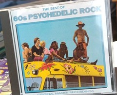 The Best Of 60s Psychedelic Rock CD Recordings Priority Records