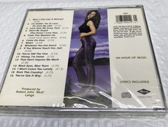 Shania Twain – Come On Over CD 1997 Mercury Records Country New Crack In Case.