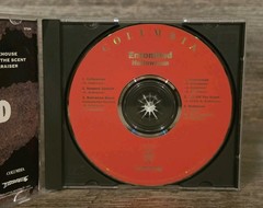Entombed – Hollowman (CD, 1993, Earache/Columbia Records) ROCK METAL….Tested!