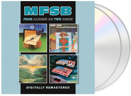 MFSB Featuring The T – MFSB / TSOP (The Sound Of Philadelphia) / Universal Love
