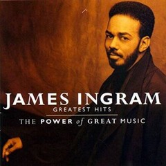 James Ingram – The Greatest Hits: Power of Great Music – Audio CD – GOOD