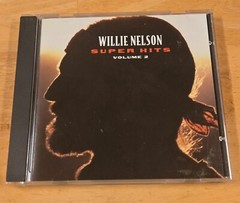Willie Nelson – Super Hits: Vol 2 – CD