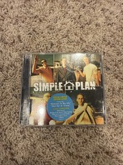 SIMPLE PLAN – Still Not Getting Any – CD Limited Edition Cover With DVD