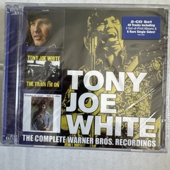 TONY JOE WHITE-The Complete Warner Bros Recordings 2 CD Set 2015 Real Gone – NEW