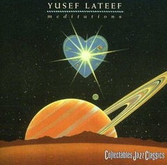 Yusef Lateef Meditations (CD)