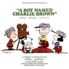 A Boy Named Charlie Brown Complete Original Soundtrack NEW Kritzerland!!!