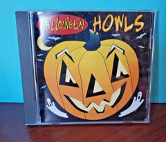 Halloween Hoels CD-Various Artists-over 40 Min Of Spine Chilling Music