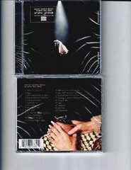 ARIANA GRANDE ETERNAL SUNSHINE BRIGHTER DAYS AHEAD CD + 9 BONUS TRACKS -CRACKED