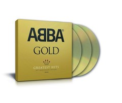 ABBA – Gold (Greatest Hits) 3 CD Box Set – 40th Anniversary Edition