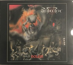 Protector – Golem CD 2021 High Roller Records – HRR 424 CD2021 *DE [SEALED]