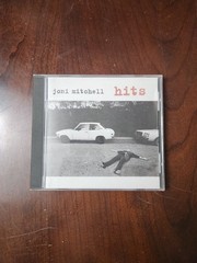 Hits by Mitchell, Joni (CD, 1996)