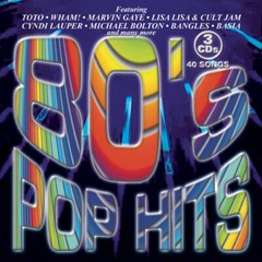 Various Artists – 3 Pak: 80’s Pop Hits [New CD]