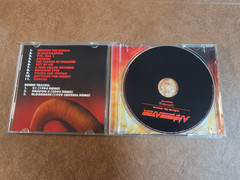ANNIHILATOR – REFRESH THE DEMON CD (EARACHE, 2010) THRASH METAL IMPORT