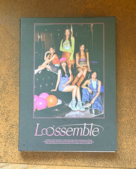 Loossemble 1st Mini Album (Dream Ver.) CD + Photobook + Photocards